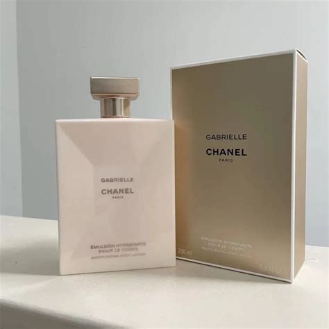 GABRIELLE CHANEL GABRIELLE CHANEL BODY CREAM.